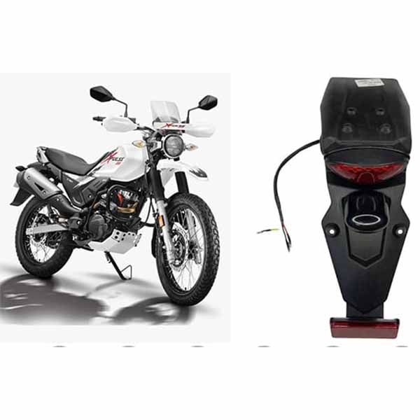 Xpulse Enduro Tail Tidy