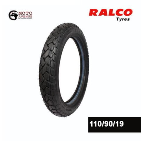 RALCO SPEED BLASTER 110/90/19 Tubeless bike tyre