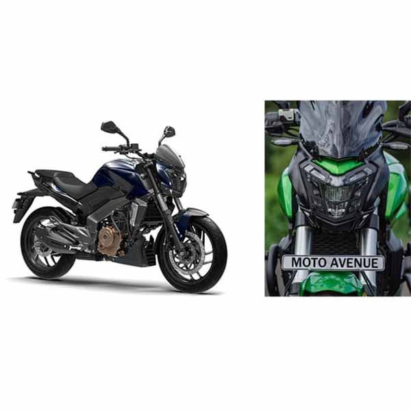 Venator Headlight Grill For Bajaj Dominar