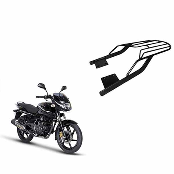 Studds Fitting Rack For Top Case REAR CARRIER FOR BAJAJ Pulsar 150 and pulsar 220