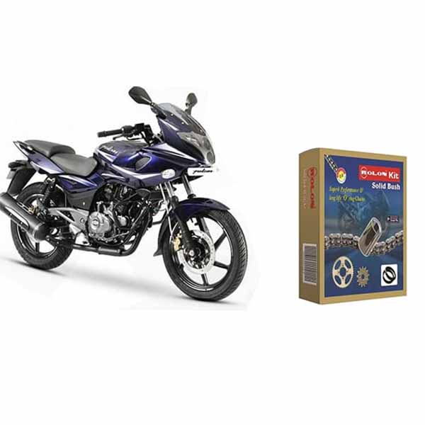 Rolon Chain Sprocket kit for Bajaj pulsar 220