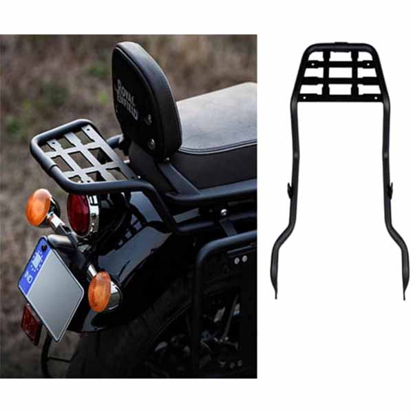 Royal Enfield Meteor 350 Atlas Luggage Carrier Set