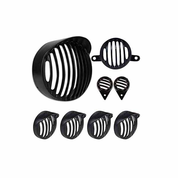 Grill Set for Royal Enfield Classic 350 Standard