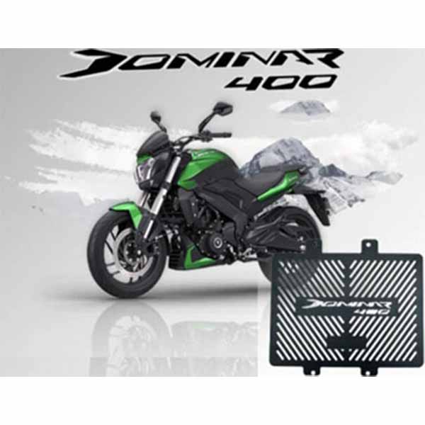 BAJAJ DOMINAR 400 RADIATOR GRILL GUARD