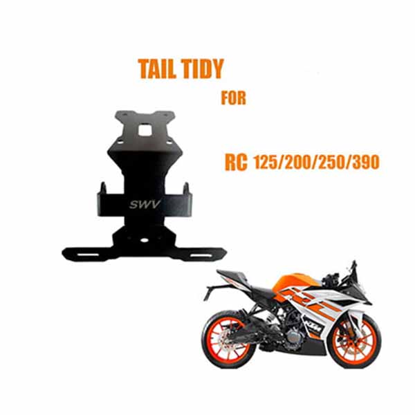 TAIL TIDY FOR KTM RC125,200,250,390