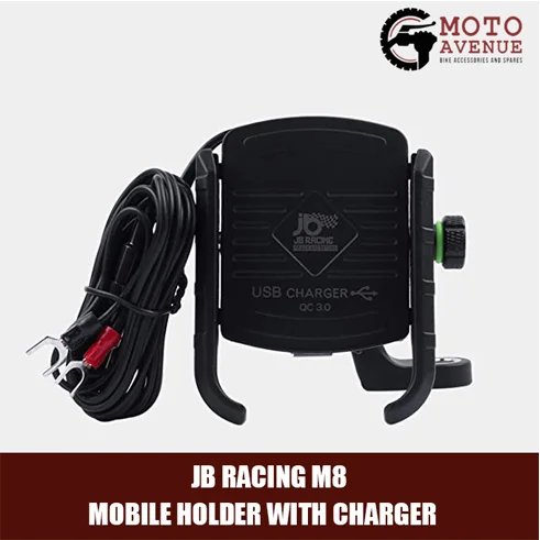 image of JB Racing M8 Mobile Charger