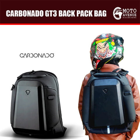 Carbonado GT3 back pack bag