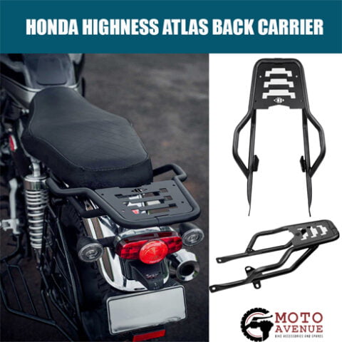 HONDA HIGHNESS ATLAS REAR CARRIER