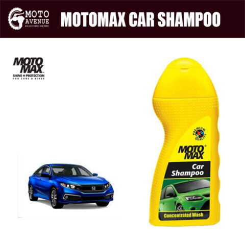 Pidilite Motomax Bike & Car Shampoo, Washing Liquid - 100ml