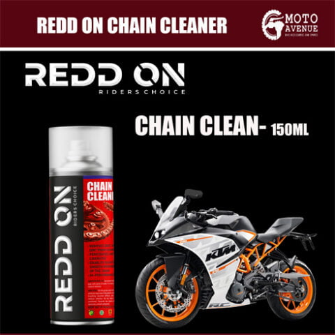 REDD ON CHAIN CLEANER 150ML