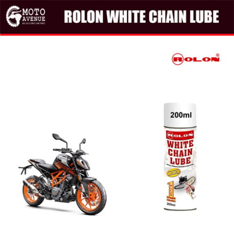 Rolon white chain lube -200ml