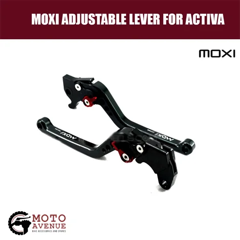 MOXI Adjustable Levers For Honda Activa