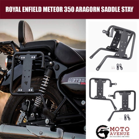 ROYAL ENFIELD METEOR 350 ARAGORN SADDLE STAY