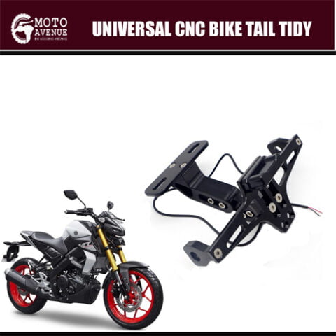 Universal CNC Adjustable Tail Tidy