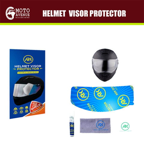 Helmet Pro Shield Visor Protector