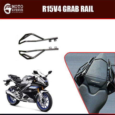 GRAB RAIL FOR YAMAHA R15 V4