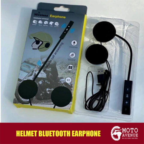 HELMET BLUETOOTH WIRELESS HEADSET