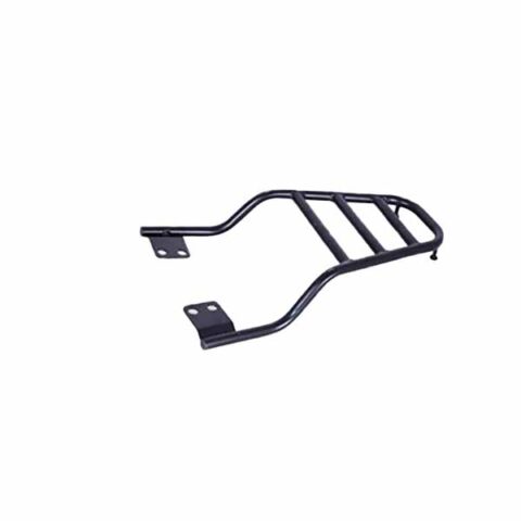 Image of Himalayan Type Rear Carrier for Bajaj Pulsar NS