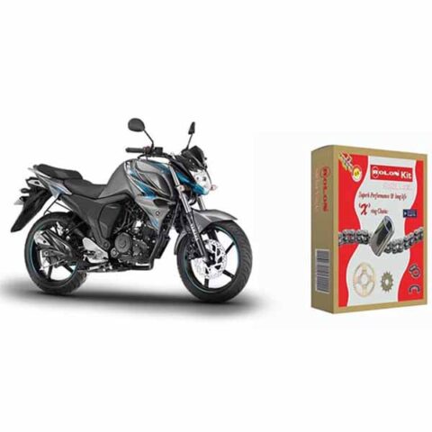 ROLON CHAIN SPROKET KIT FOR YAMAHA FZ V2 NEW