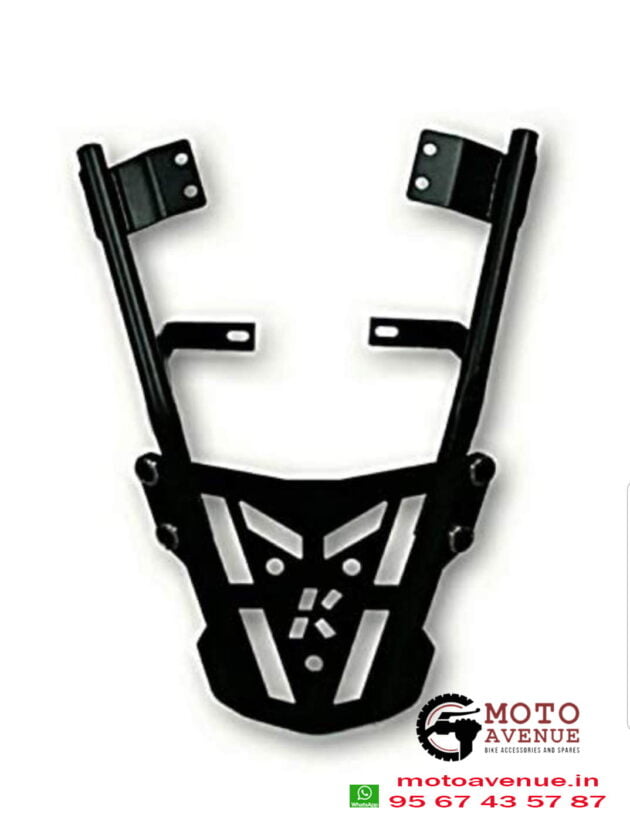 KTM Back Luggage Rack(black) - Image 2
