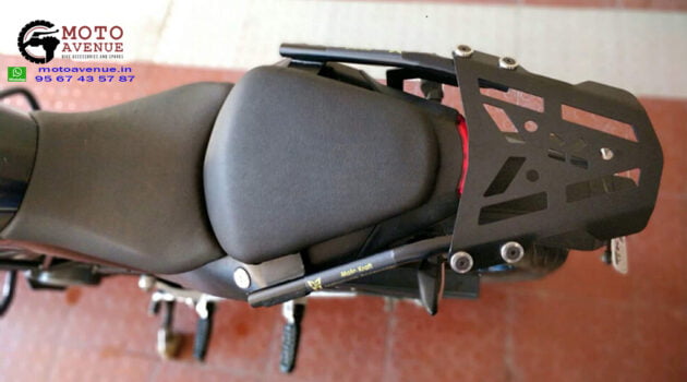 KTM Back Luggage Rack(black) - Image 3