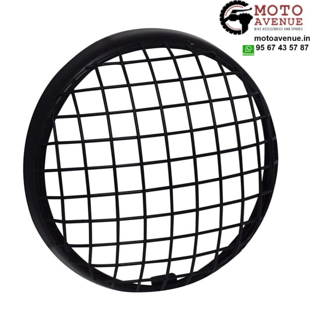 Headlight Grill Royal Enfield Classic 350,500 Standard and Electra - Image 3