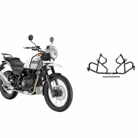 AG STAR ADVENTURE CRASH GUARD FOR ROYAL ENFIELD HIMALAYAN