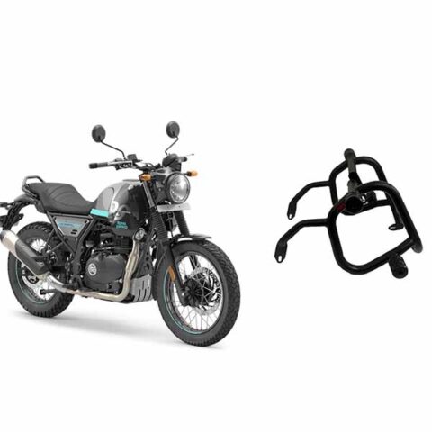 AG STAR CRASH GUARD FOR ROYALENFIELD HIMALAYAN SCRAMBLER