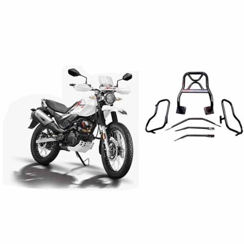AG STAR SADDLE STAY WITH CARRIER FOR HERO XPLUSE