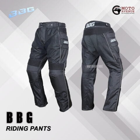 Biking Brotherhood (BBG) Riding Pant