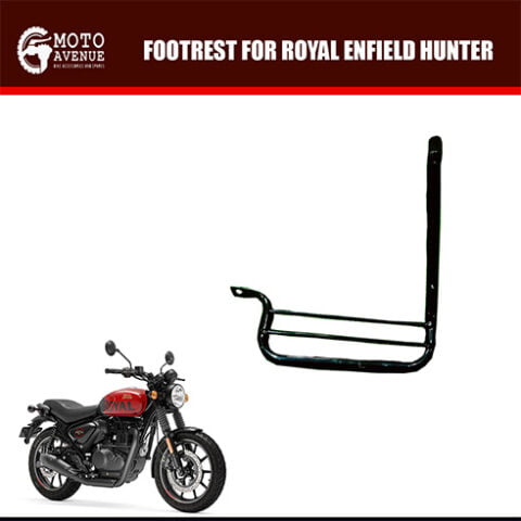 LADIES FOOTREST FOR ROYAL ENFIELD HUNTER350