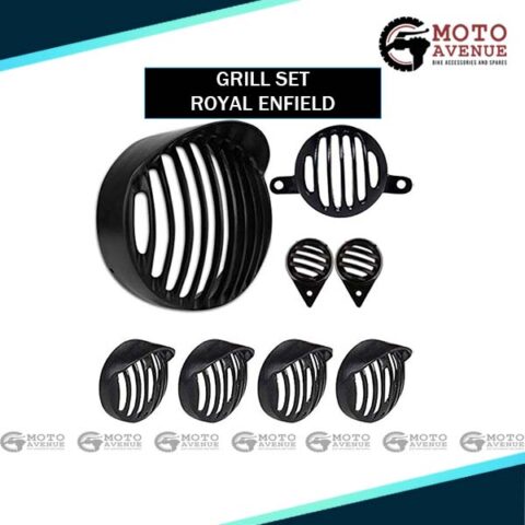 Grill Set for Royal Enfield