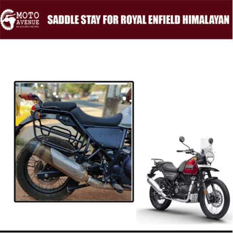 Royal Enfield Himalayan Saddle Stay