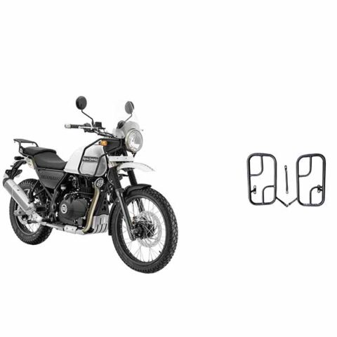 AG STAR FREE RIDER SADDLE STAY FOR ROYAL ENFIELD HIMALAYAN