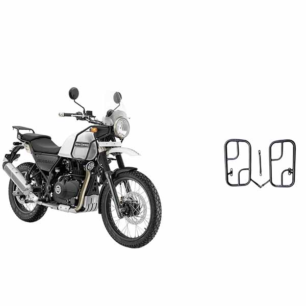 AG STAR FREE RIDER SADDLE STAY FOR ROYAL ENFIELD HIMALAYAN
