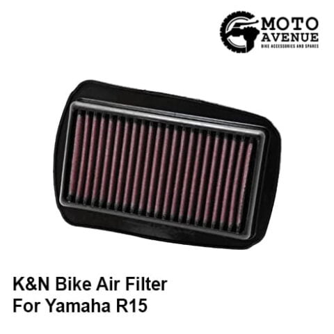 K&N Bike Air Filter For Yamaha R15