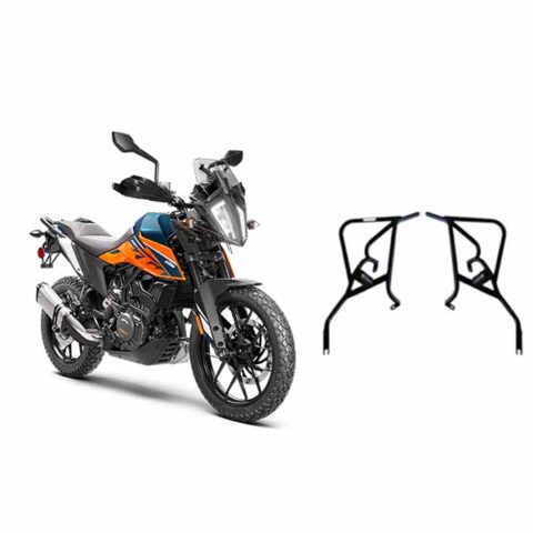 AG STAR CRASH GUARD FOR KTM ADVENTURE 390
