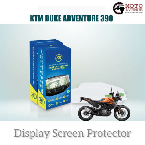 DISPLAY SCREEN PROTECTOR FOR KTM DUKE ADVENTURE 390