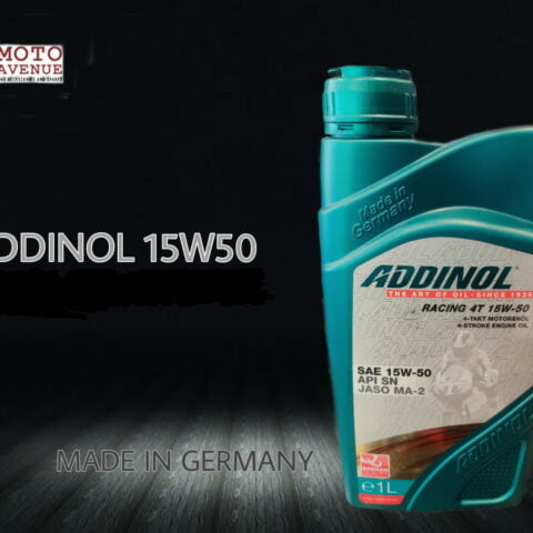 ADDINOL RACING 4T 15W50 OIL