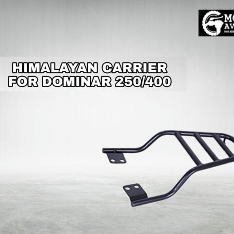 HIMALAYAN CARRIER FOR DOMINAR 250/400
