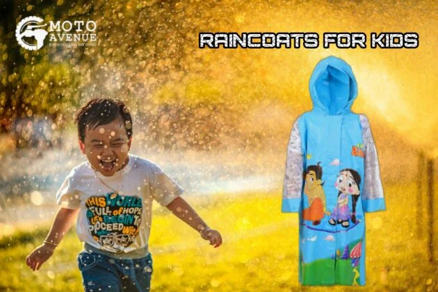 RAINCOAT FOR KIDS