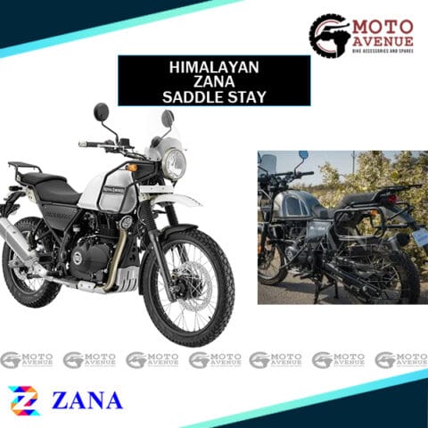 ZANA SADDLE STAY FOR ROYAL ENFIELD HIMALAYAN BS6