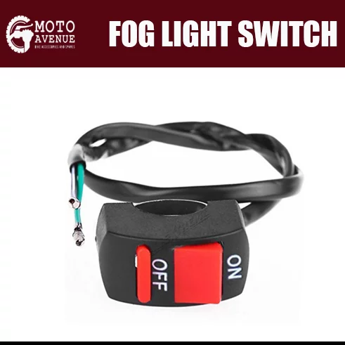 Fog Light Switch