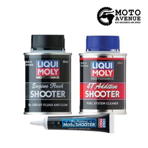 Liqui Moly Shooter One Shot Solution Set