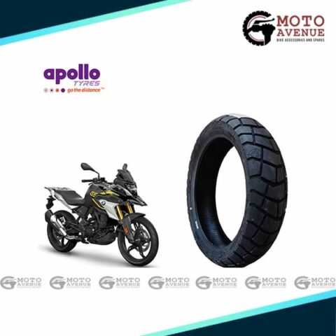 Apollo Tramplr XR 150/60/17 Rear Tyre For ADV touring and dual sports riding Bikes