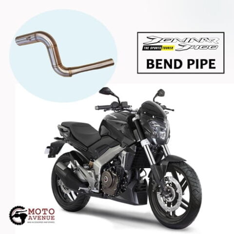 Bend Pipe for Bajaj Dominar 400