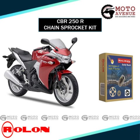 ROLON CHAIN SPROCKET FOR HONDA CBR 250R