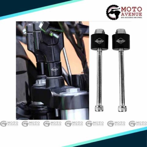 HandleBar Riser For Dominar 400