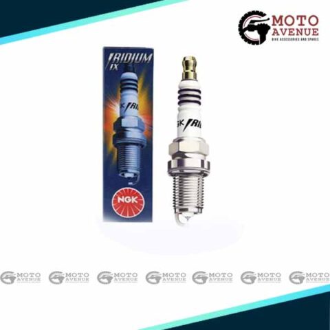 NGK LKAR8AI-9 LASER IRIDIUM SPARK PLUG for BAJAJ and KTM