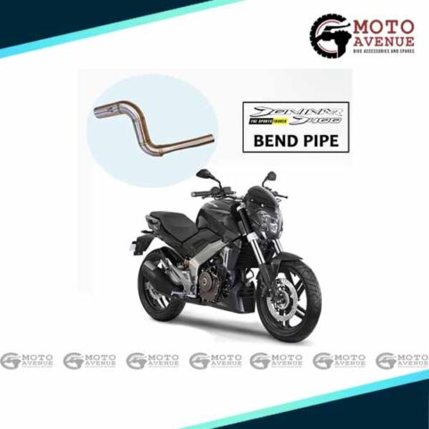 Bend Pipe for Bajaj Dominar 400